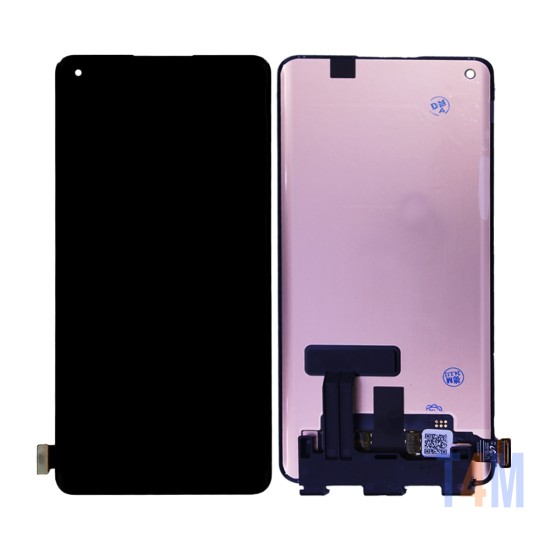 Touch+Display Oppo Reno6 Pro 5G Preto